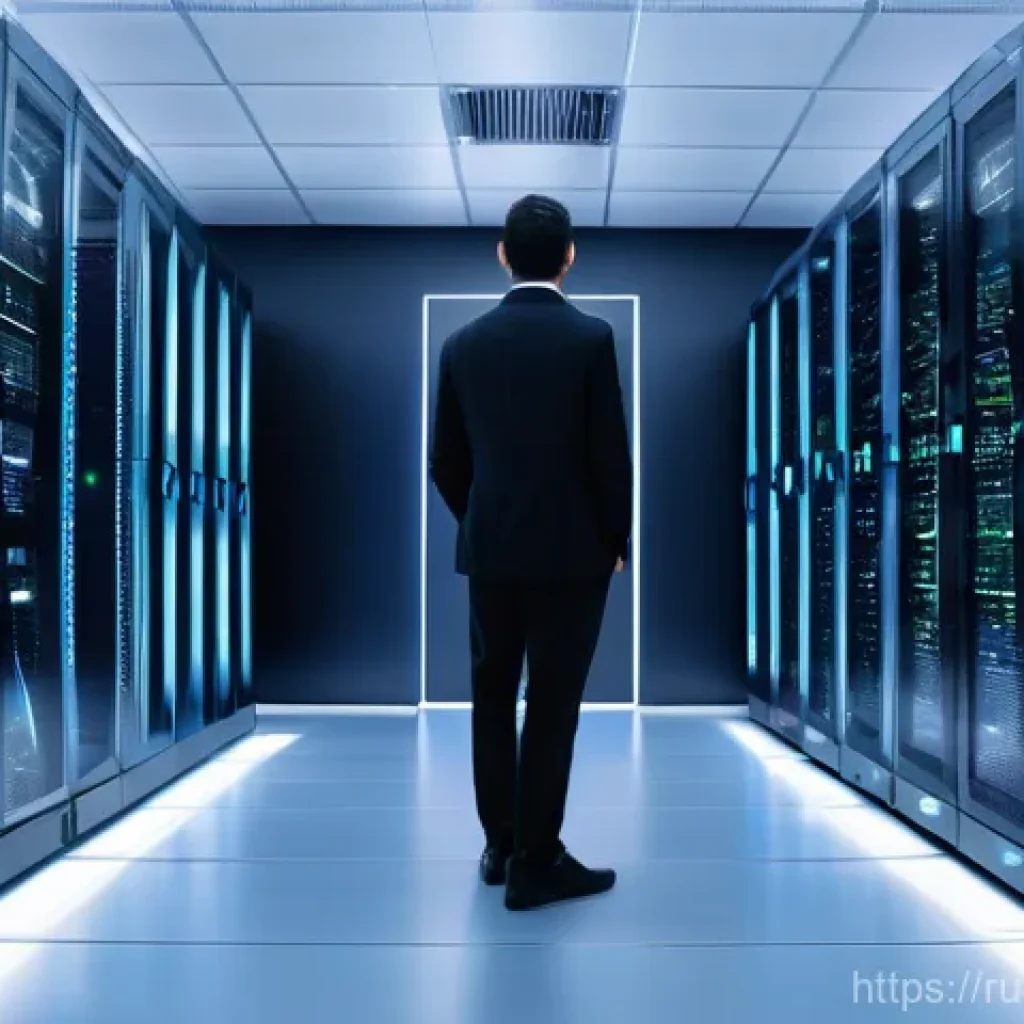 클라우드 기반 모바일 애플리케이션 개발 팁 - **From On-Premise to Cloud Transformation:** A side-by-side comparison image. On the left, a traditi...