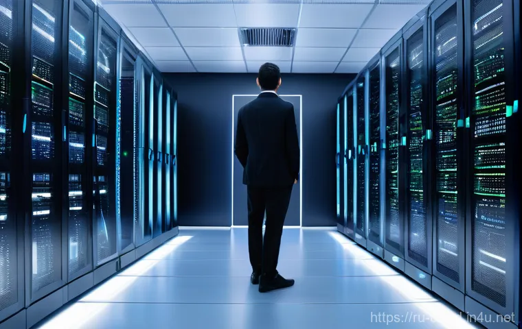 클라우드 기반 모바일 애플리케이션 개발 팁 - **From On-Premise to Cloud Transformation:** A side-by-side comparison image. On the left, a traditi...