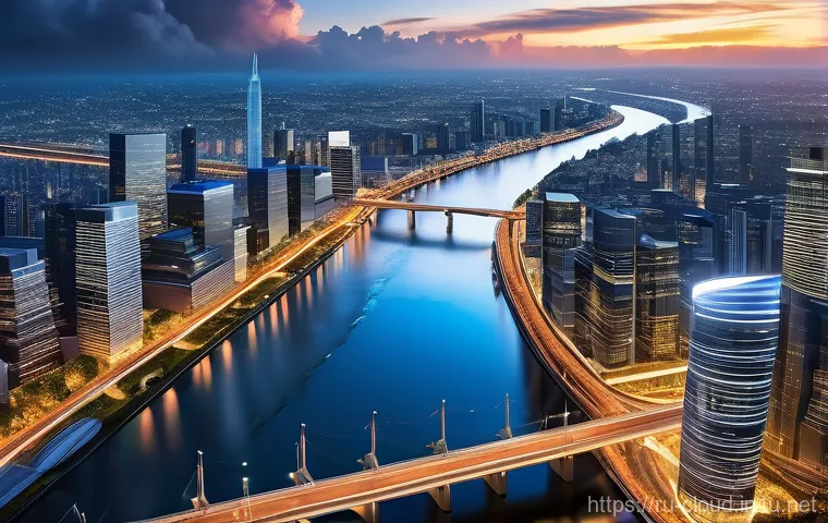클라우드 기반 데이터 파이프라인 구축 사례 - Prompt 1: The Living River of Cloud Data**